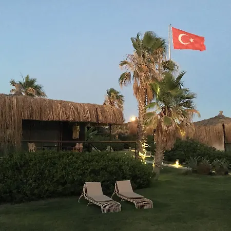 Before Sunset Bungalows * Cesme